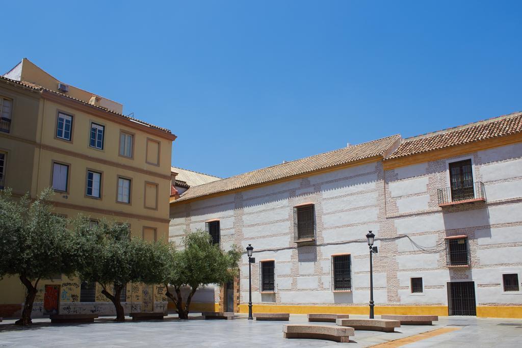 Apartamentos Canasteros Малага Номер фото