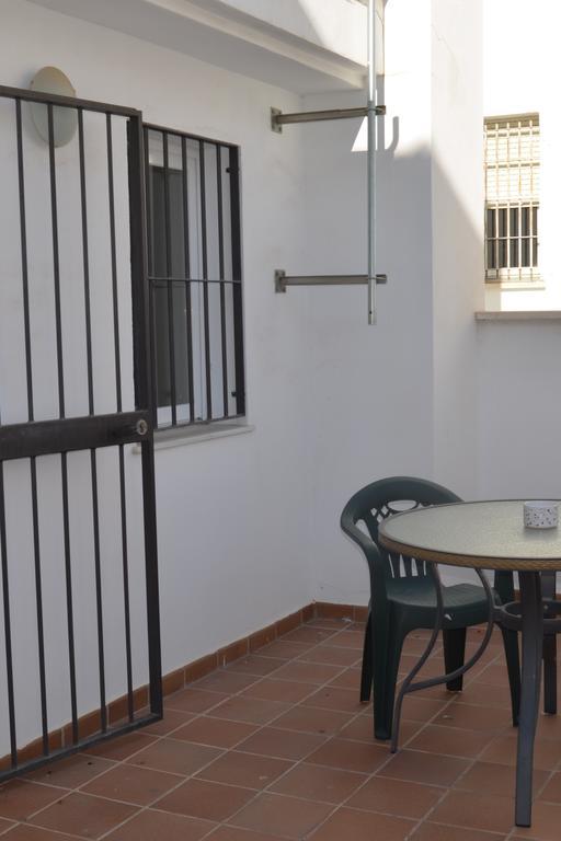 Apartamentos Canasteros Малага Экстерьер фото