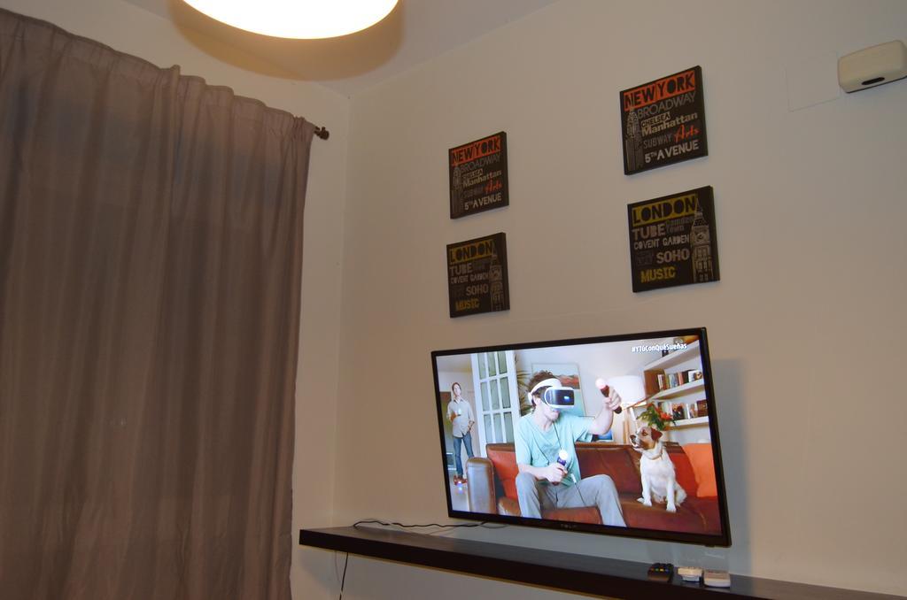 Apartamentos Canasteros Малага Номер фото