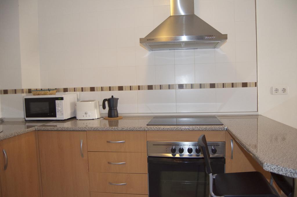 Apartamentos Canasteros Малага Номер фото