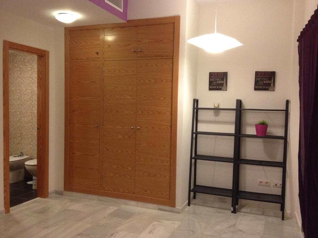 Apartamentos Canasteros Малага Экстерьер фото