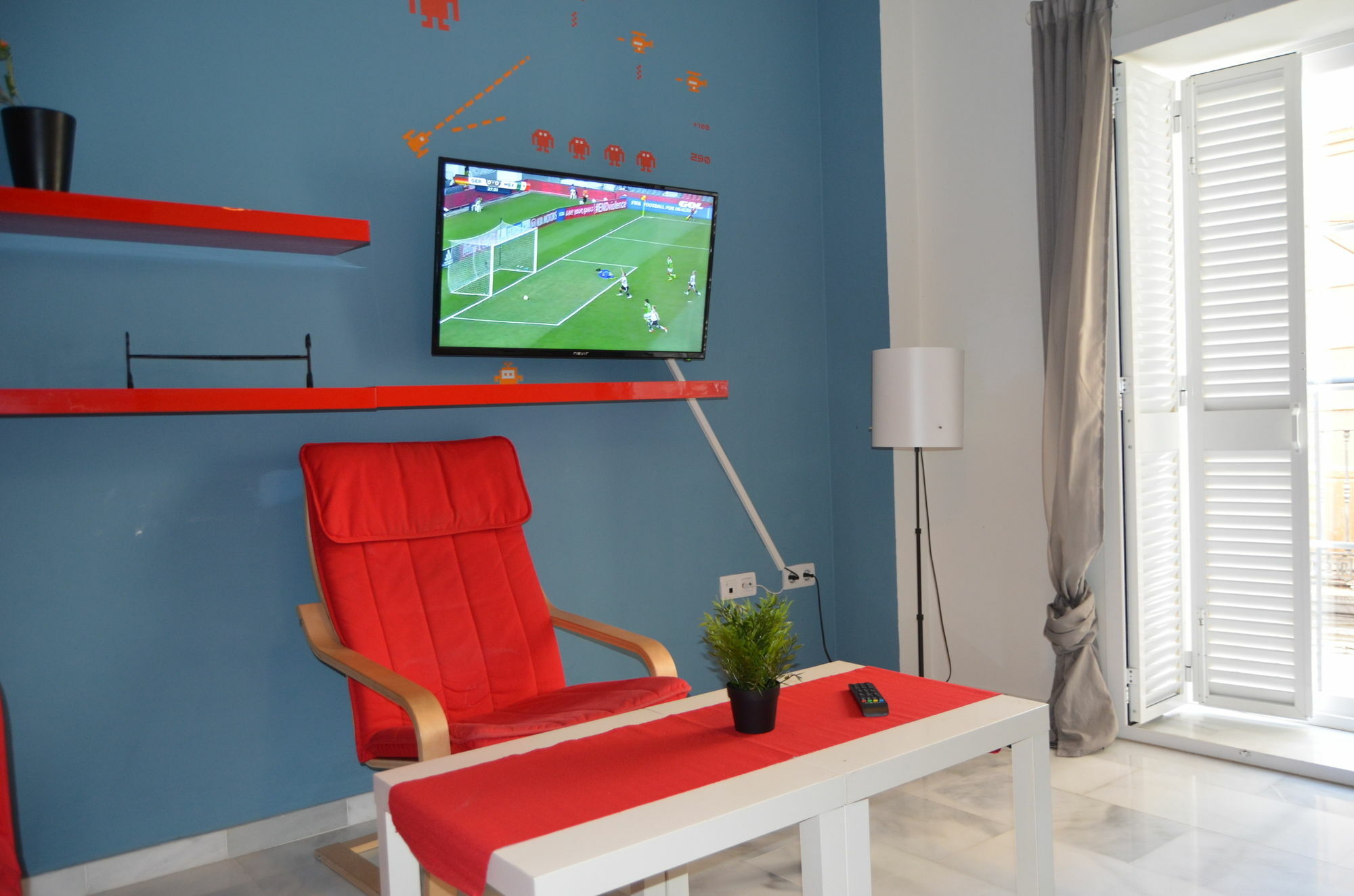Apartamentos Canasteros Малага Экстерьер фото