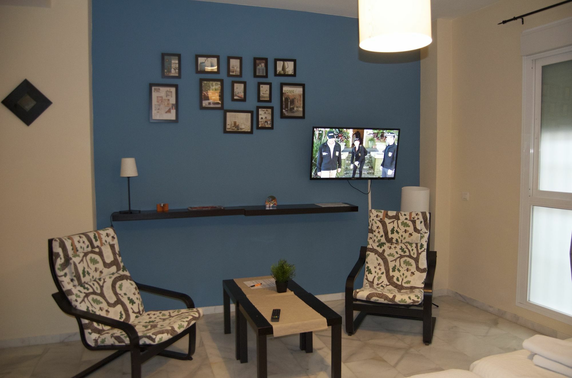 Apartamentos Canasteros Малага Экстерьер фото