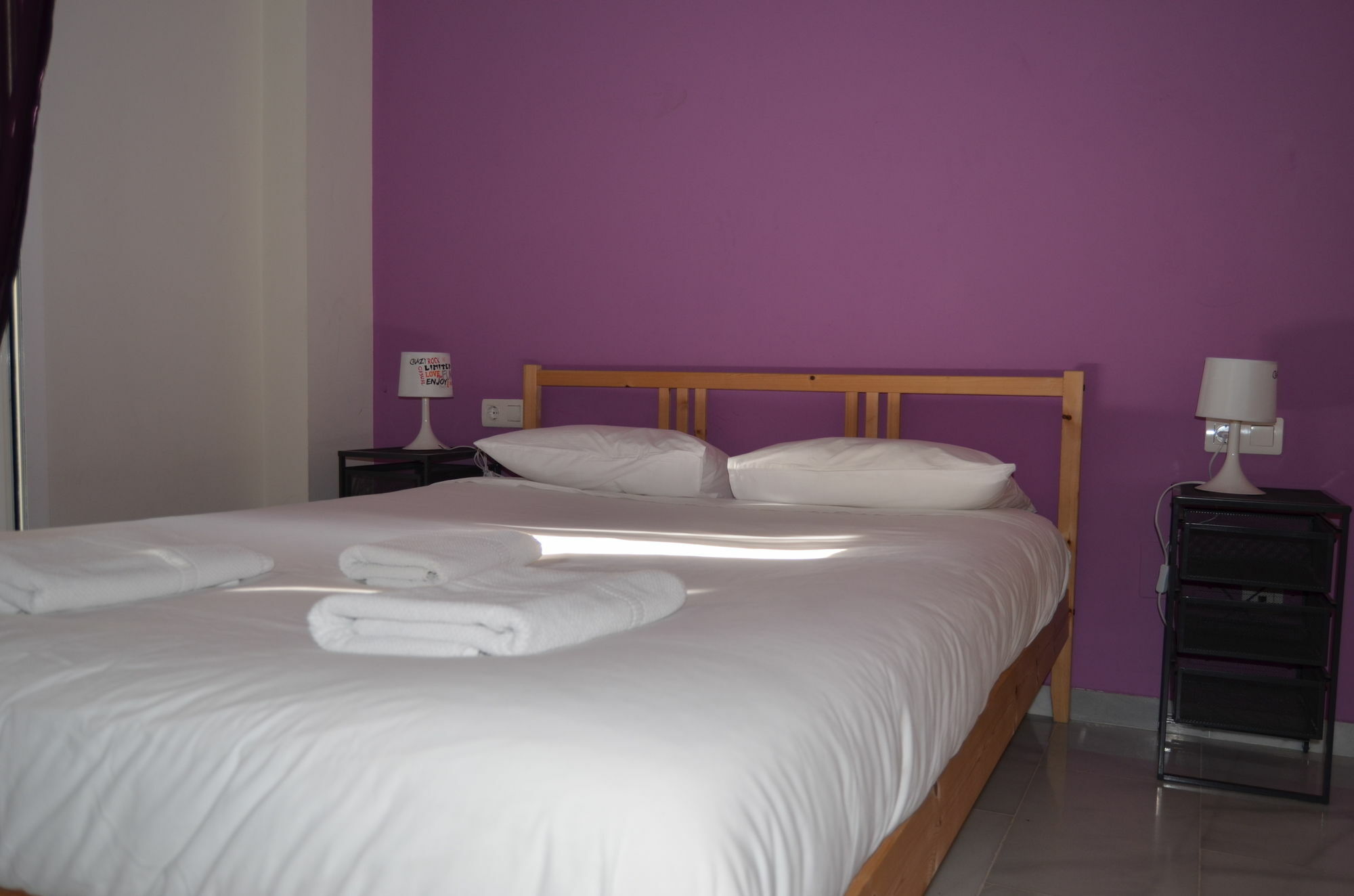 Apartamentos Canasteros Малага Экстерьер фото