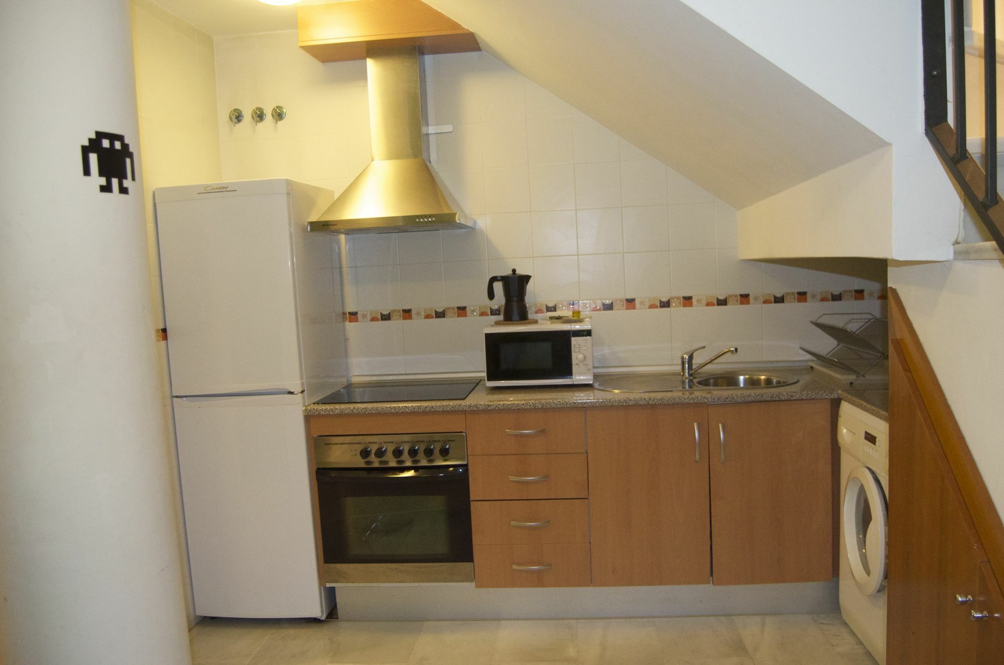 Apartamentos Canasteros Малага Экстерьер фото
