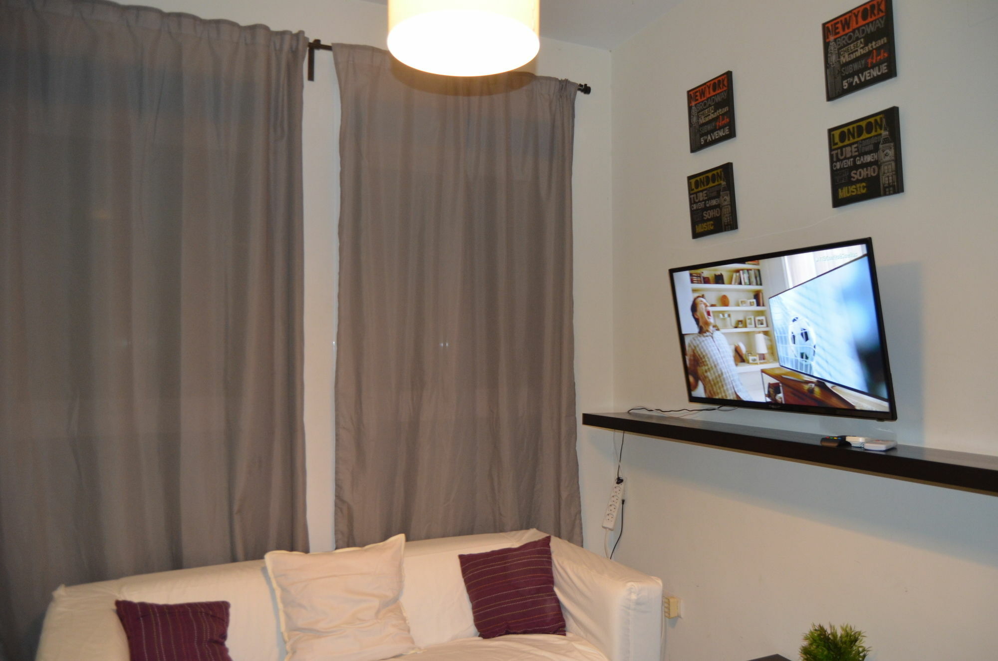 Apartamentos Canasteros Малага Экстерьер фото