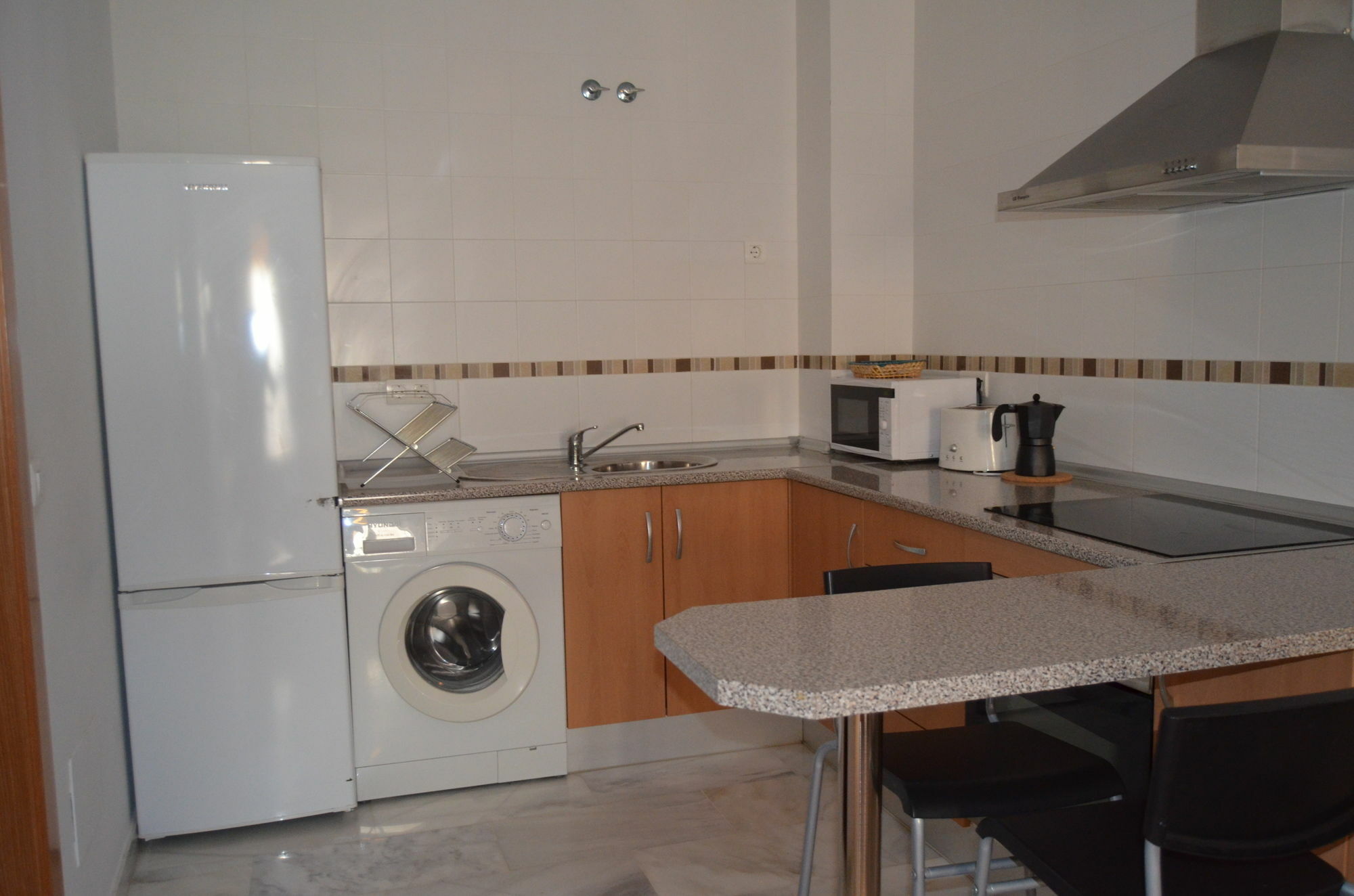 Apartamentos Canasteros Малага Экстерьер фото