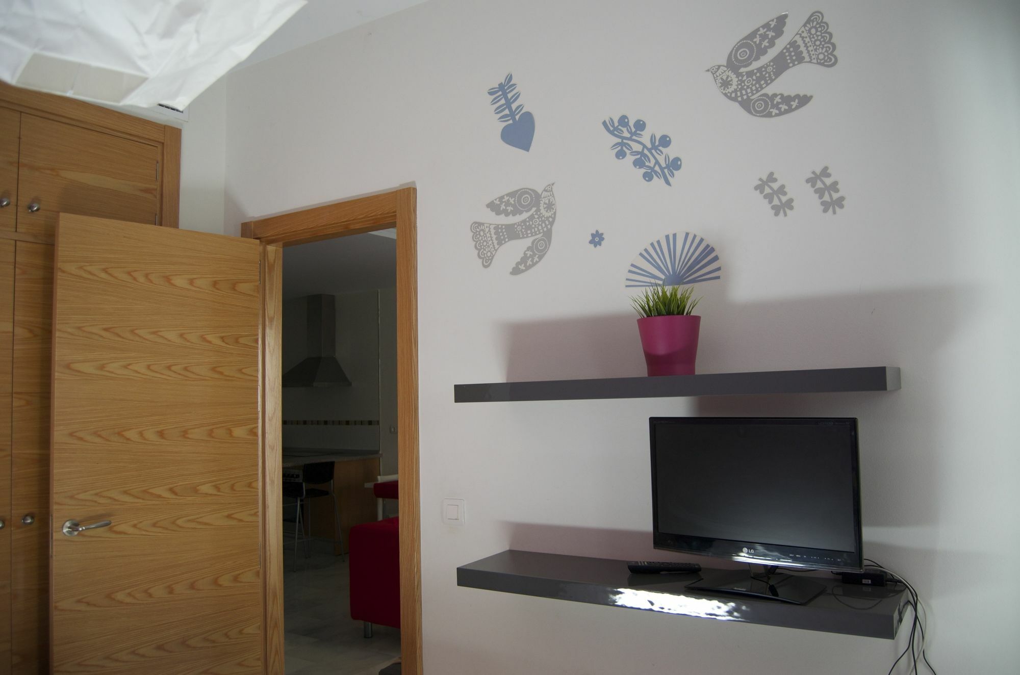 Apartamentos Canasteros Малага Экстерьер фото