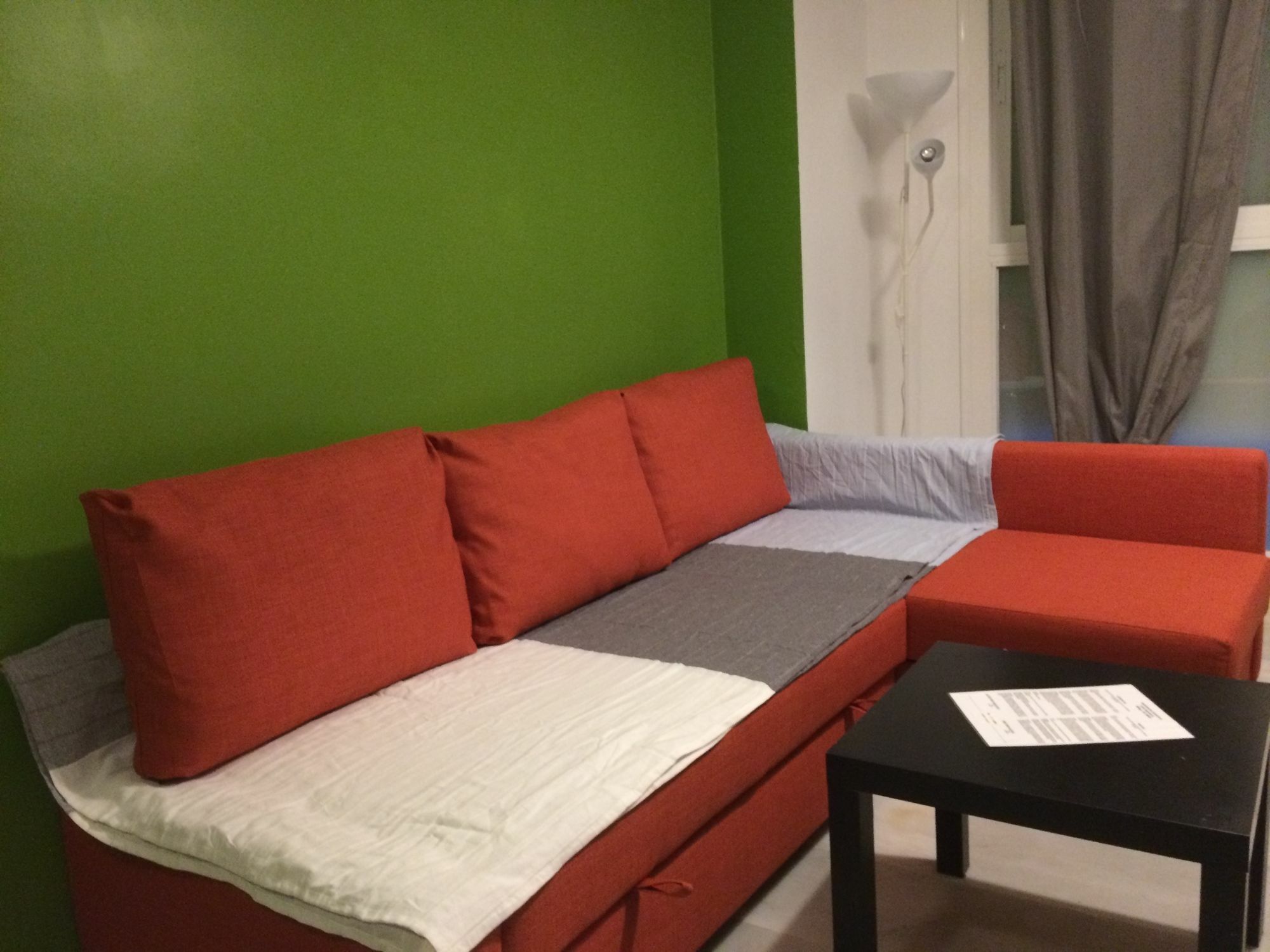 Apartamentos Canasteros Малага Экстерьер фото