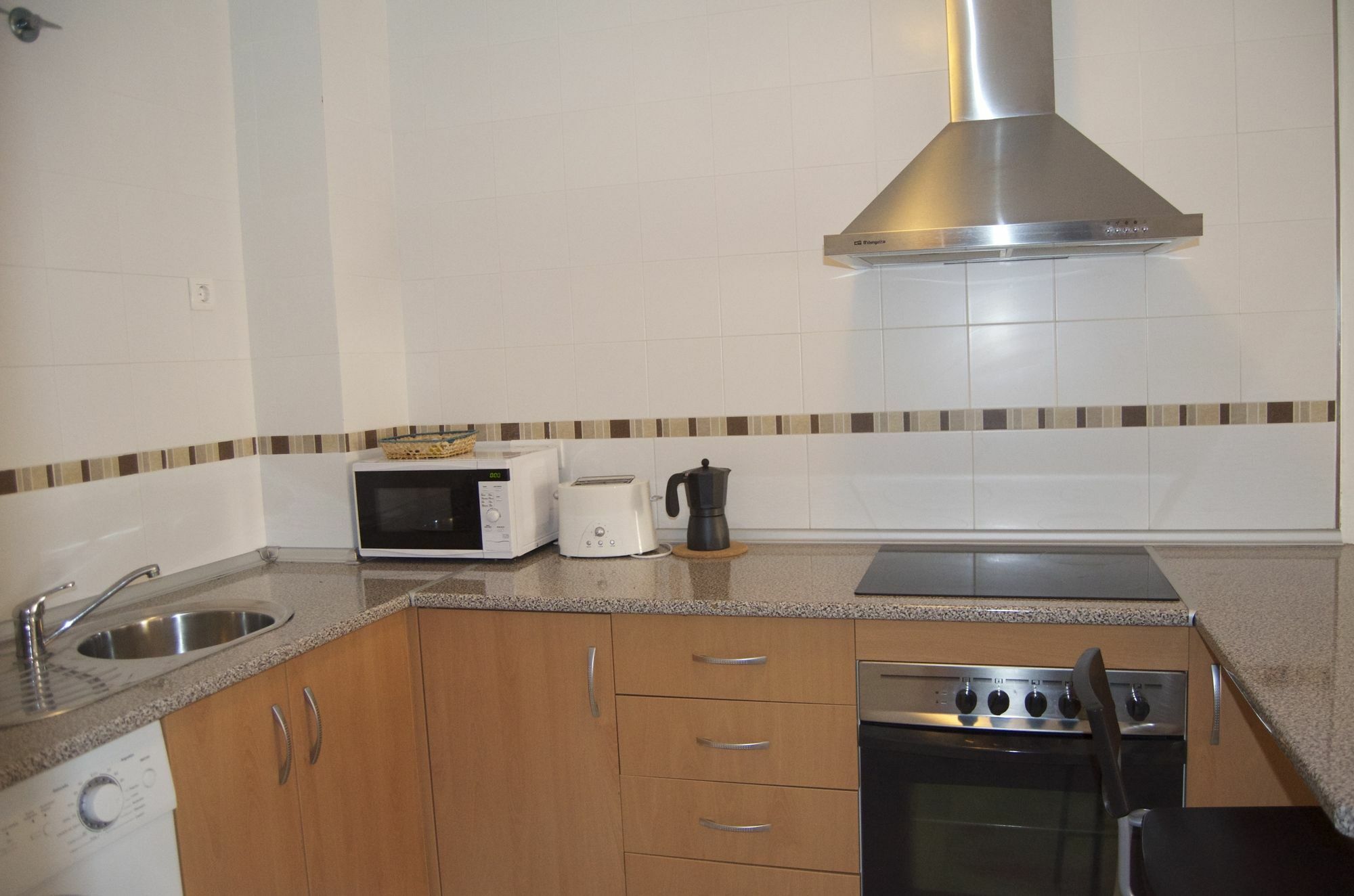 Apartamentos Canasteros Малага Экстерьер фото