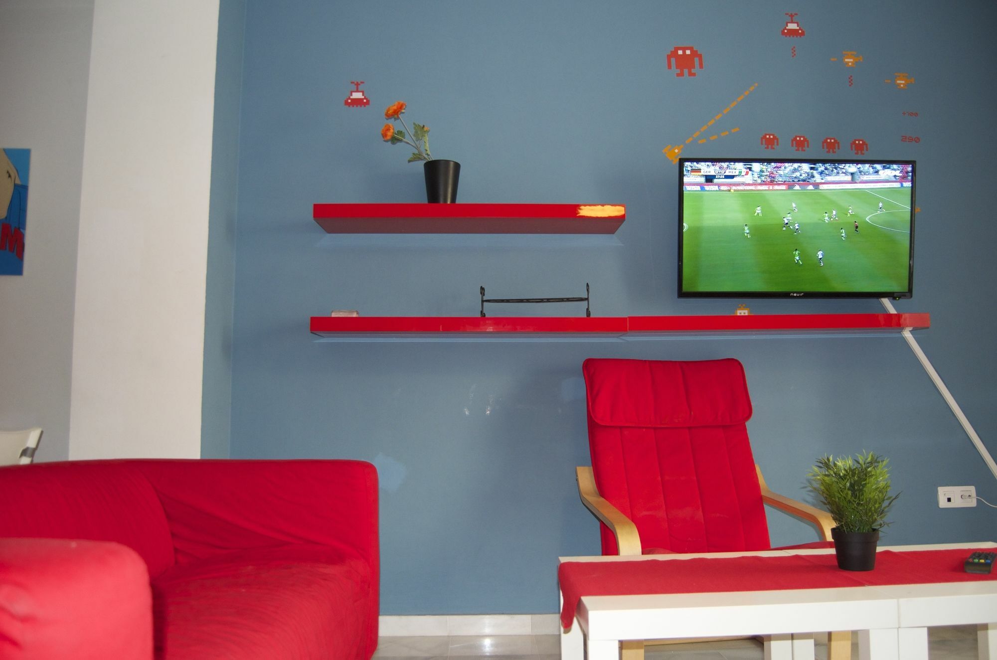 Apartamentos Canasteros Малага Экстерьер фото