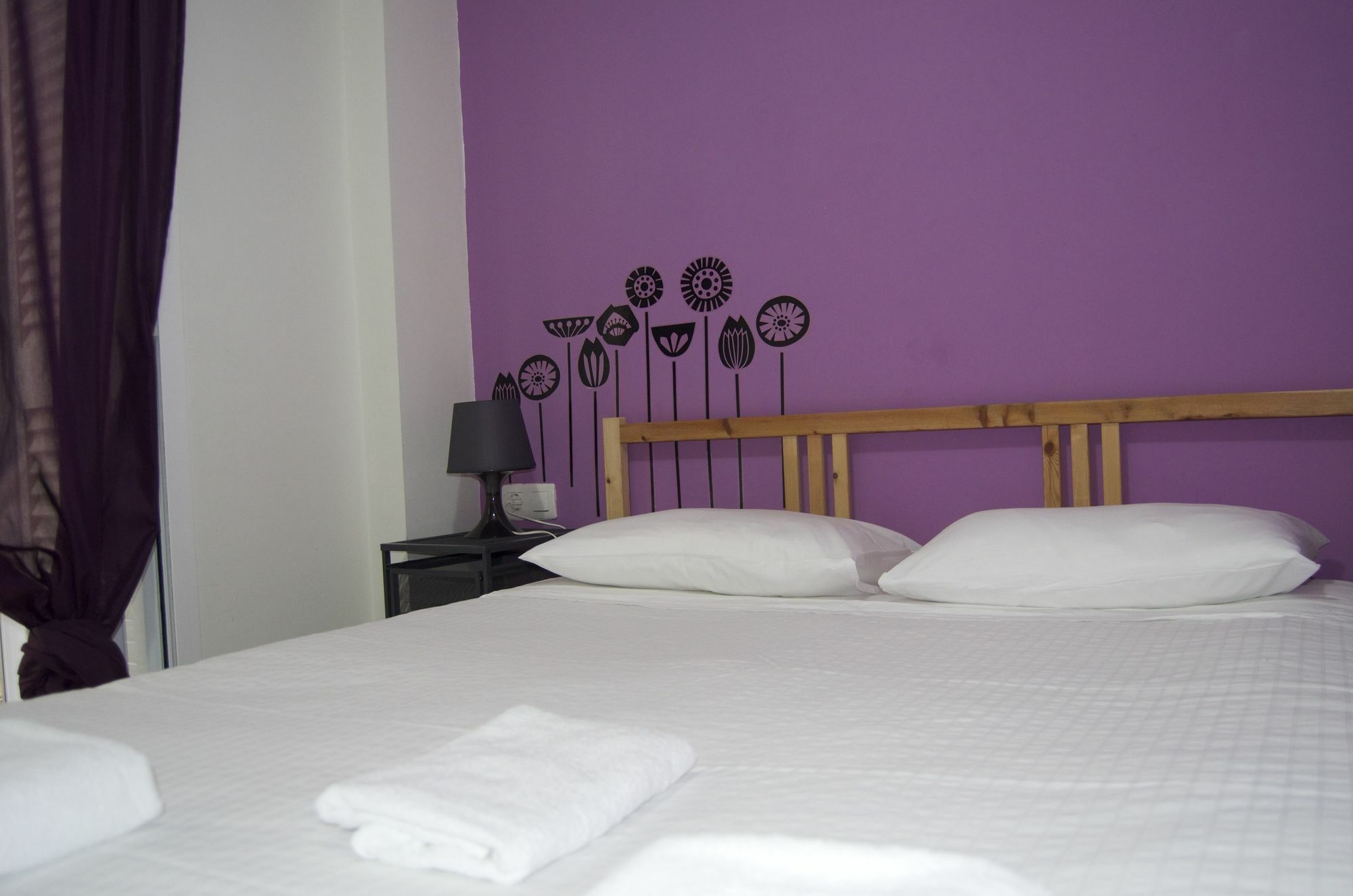 Apartamentos Canasteros Малага Экстерьер фото
