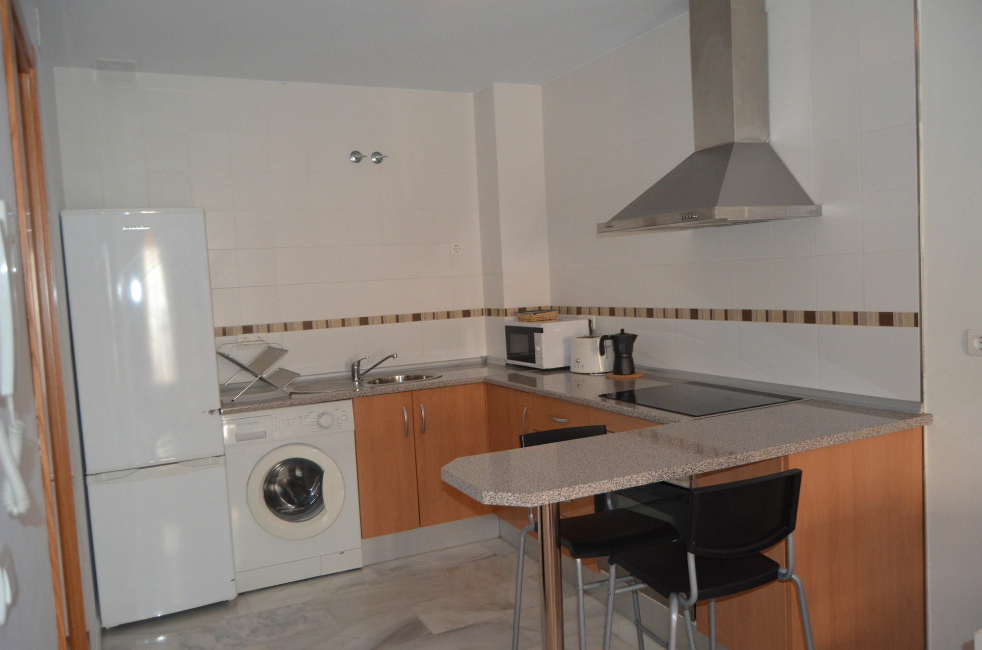Apartamentos Canasteros Малага Экстерьер фото